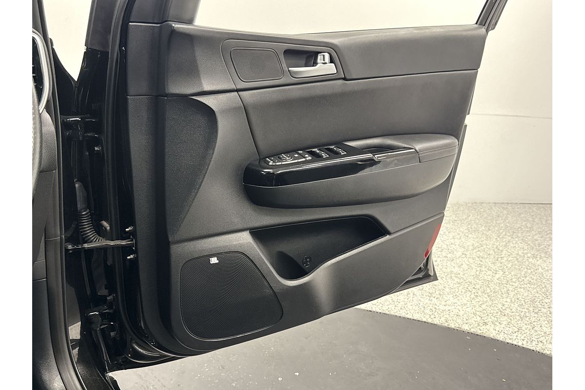 2021 Kia Sportage GT-Line QL