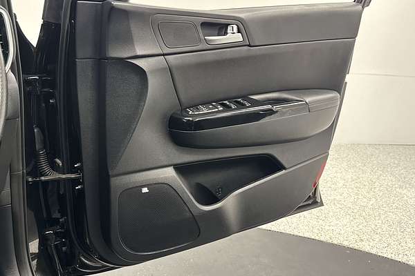 2021 Kia Sportage GT-Line QL