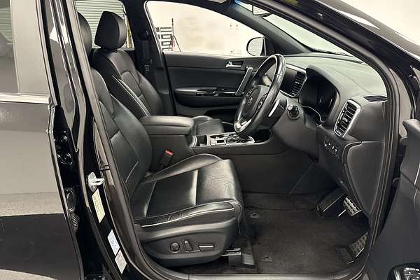 2021 Kia Sportage GT-Line QL