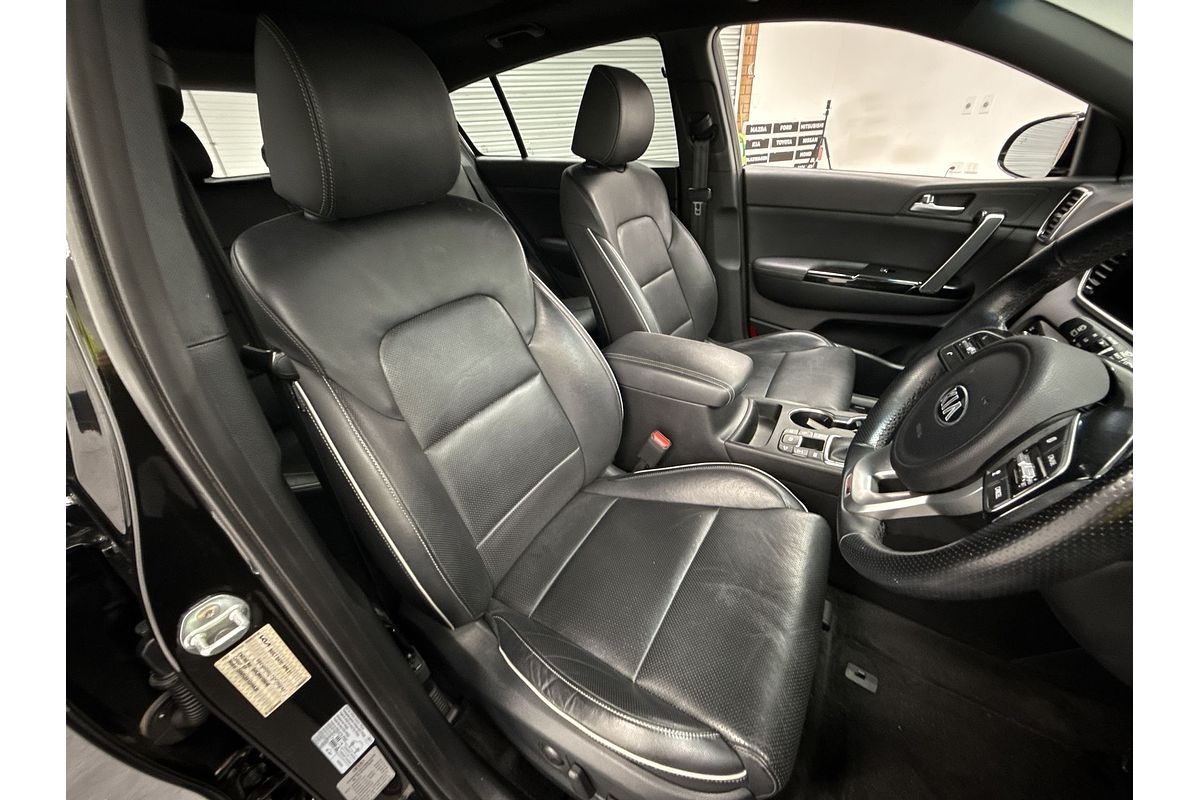2021 Kia Sportage GT-Line QL