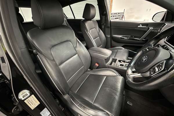 2021 Kia Sportage GT-Line QL