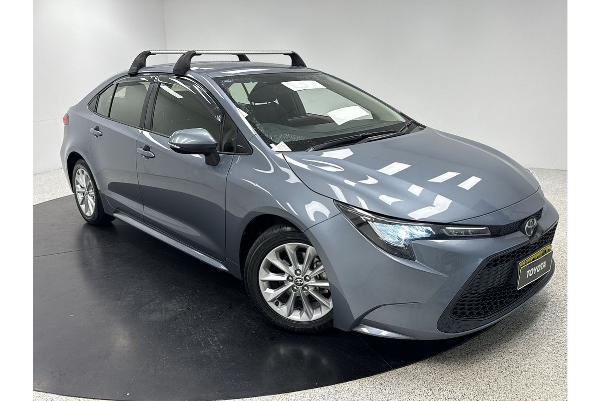 2021 Toyota Corolla Ascent Sport MZEA12R
