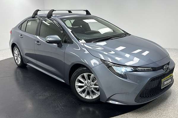 2021 Toyota Corolla Ascent Sport MZEA12R