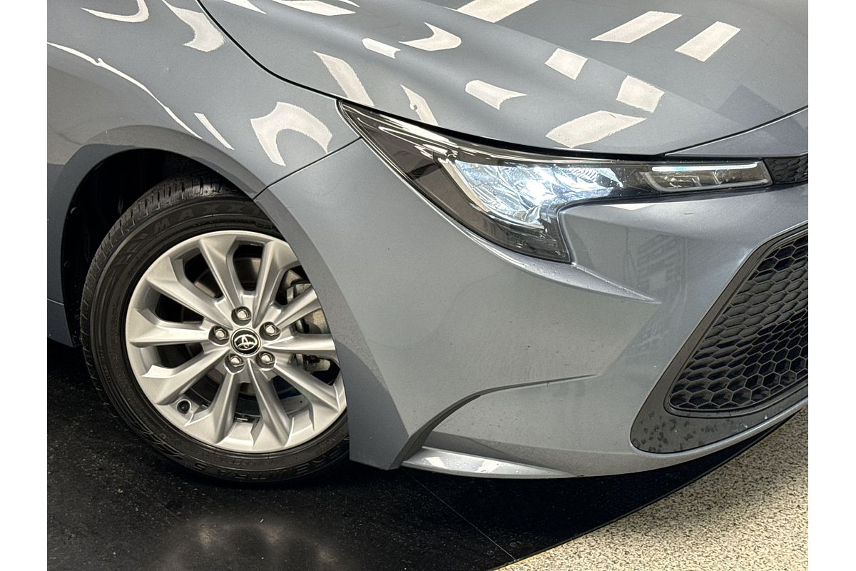 2021 Toyota Corolla Ascent Sport MZEA12R