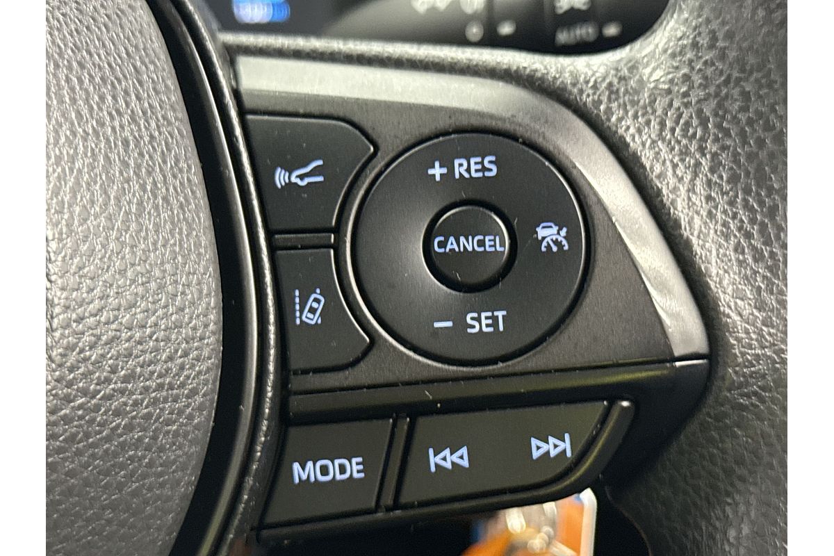 2021 Toyota Corolla Ascent Sport MZEA12R
