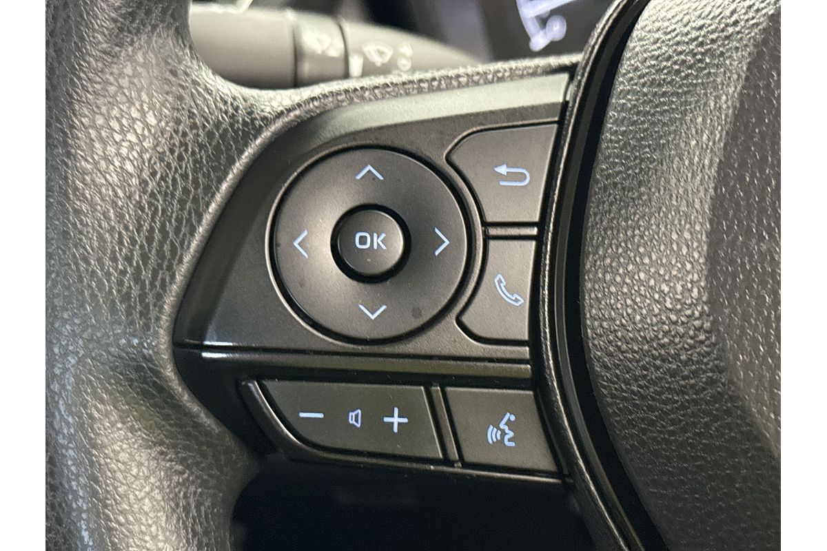2021 Toyota Corolla Ascent Sport MZEA12R