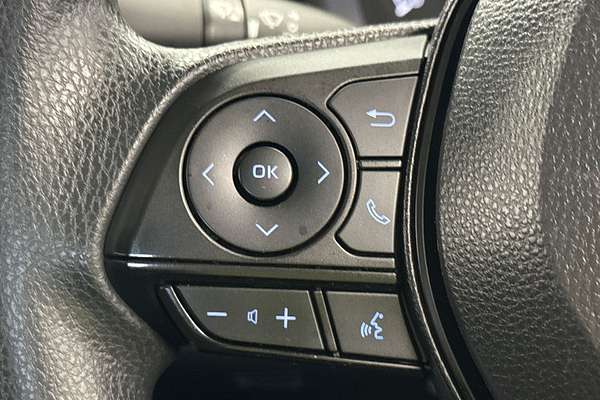 2021 Toyota Corolla Ascent Sport MZEA12R