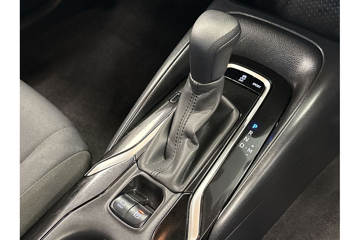 2021 Toyota Corolla Ascent Sport MZEA12R