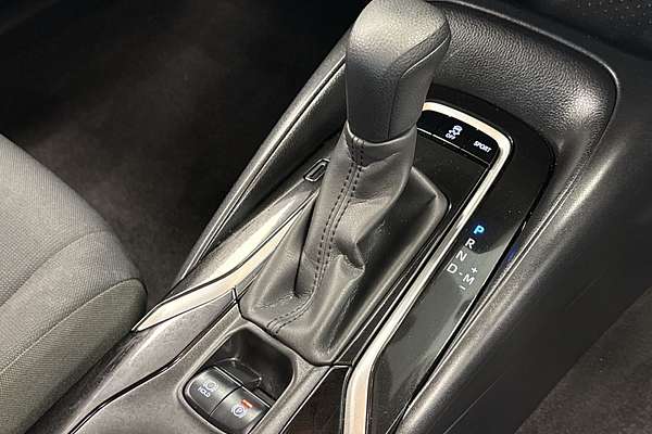 2021 Toyota Corolla Ascent Sport MZEA12R
