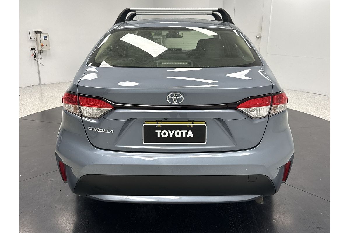 2021 Toyota Corolla Ascent Sport MZEA12R