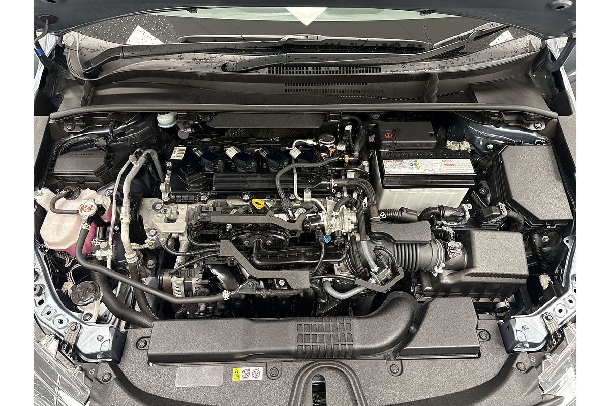 2021 Toyota Corolla Ascent Sport MZEA12R
