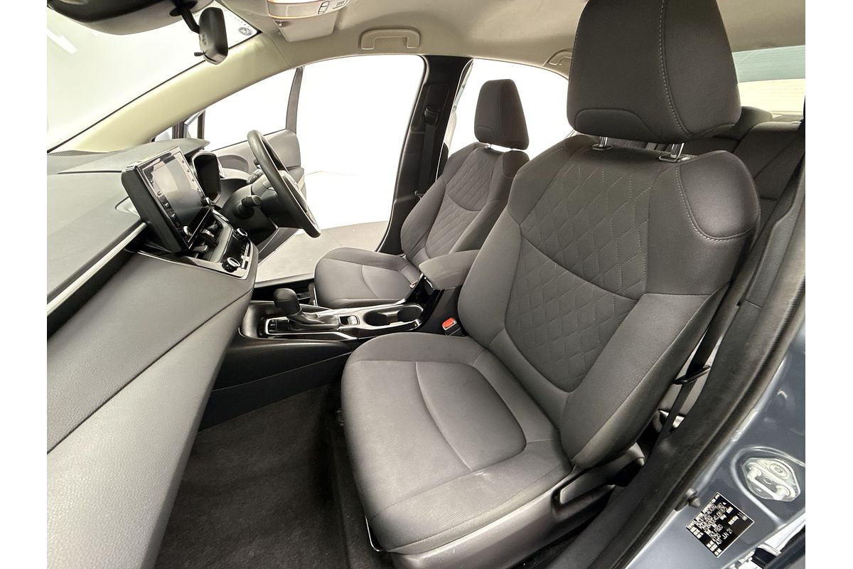 2021 Toyota Corolla Ascent Sport MZEA12R