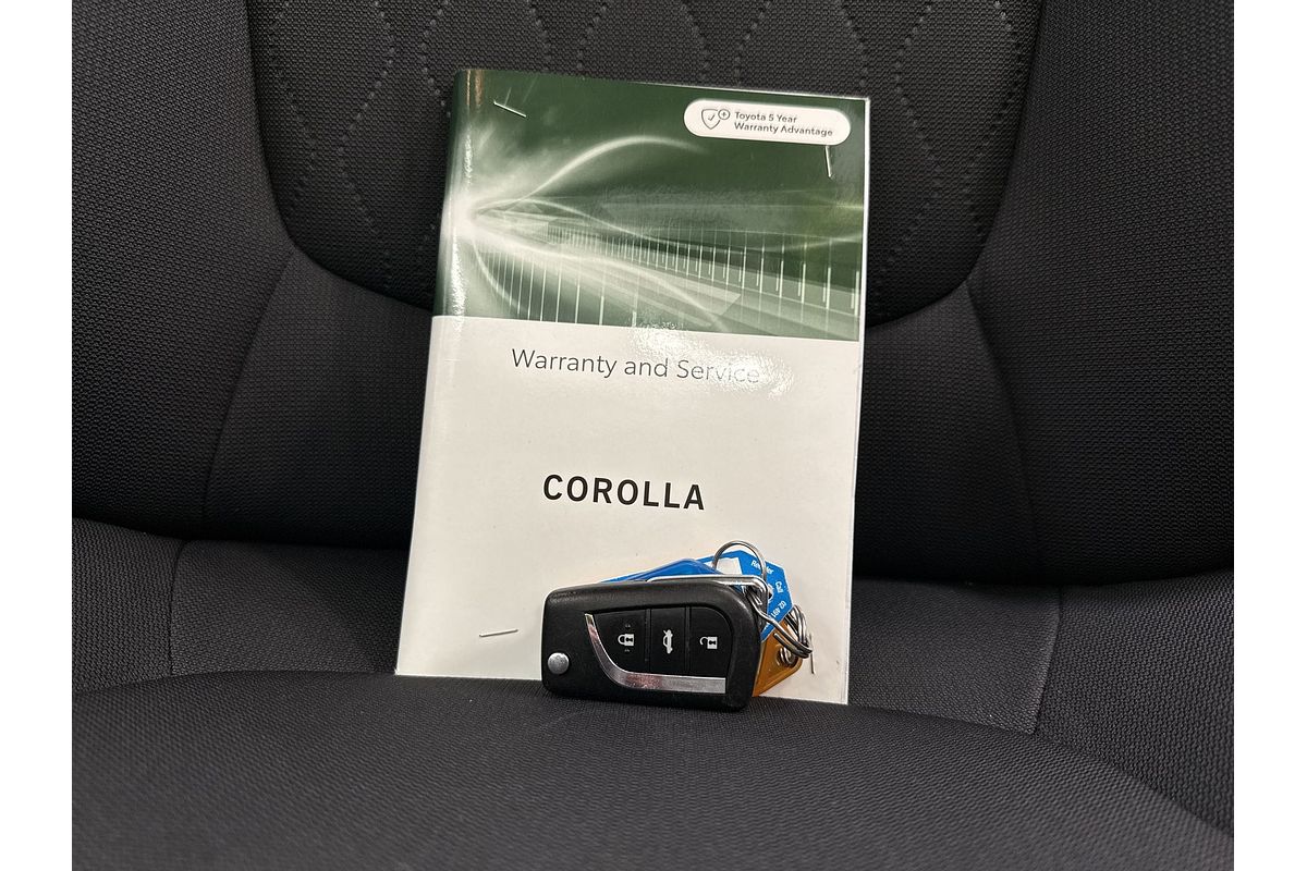 2021 Toyota Corolla Ascent Sport MZEA12R