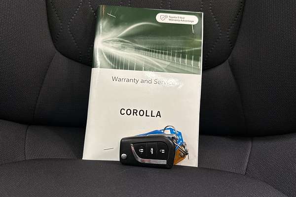 2021 Toyota Corolla Ascent Sport MZEA12R