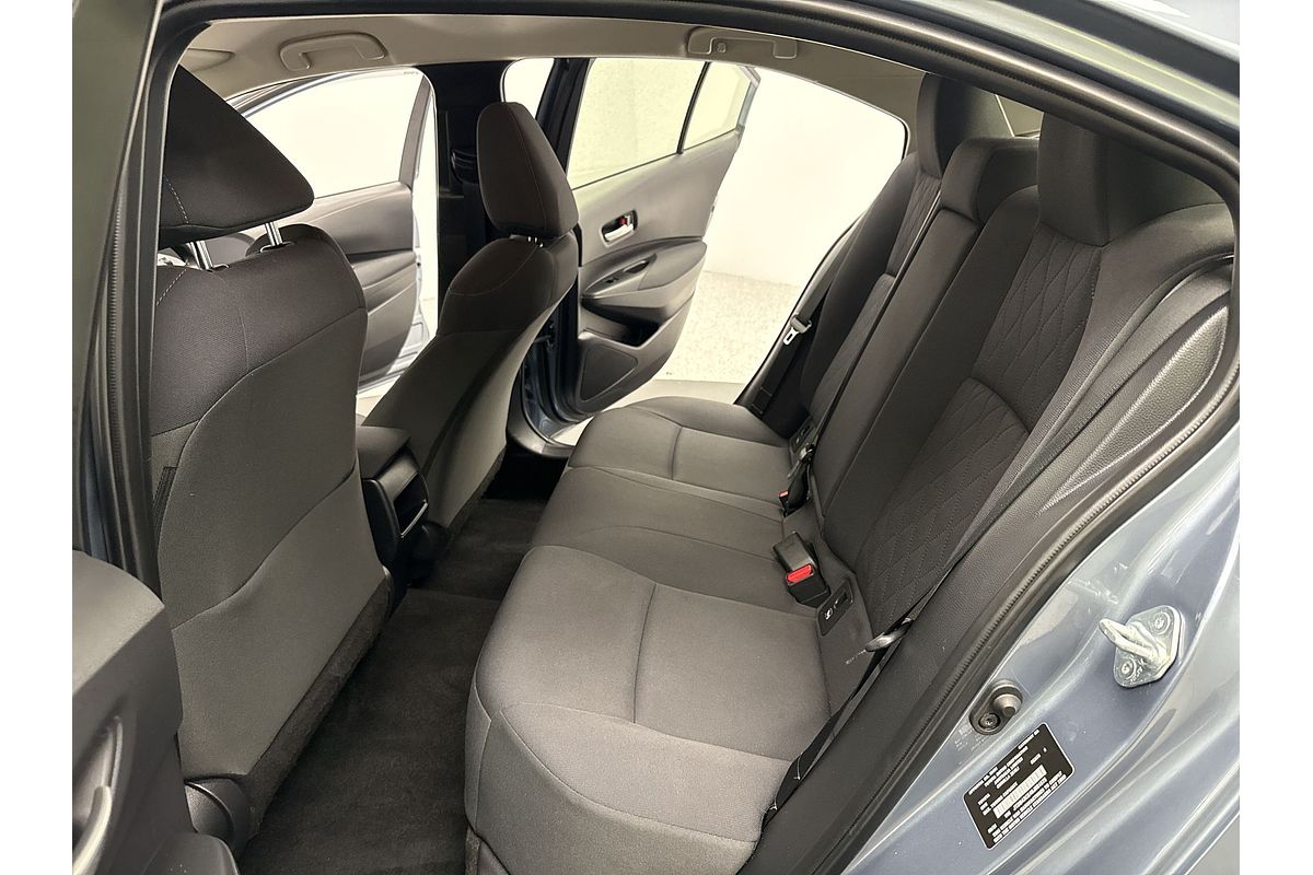 2021 Toyota Corolla Ascent Sport MZEA12R