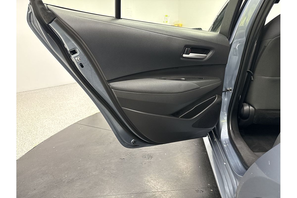 2021 Toyota Corolla Ascent Sport MZEA12R