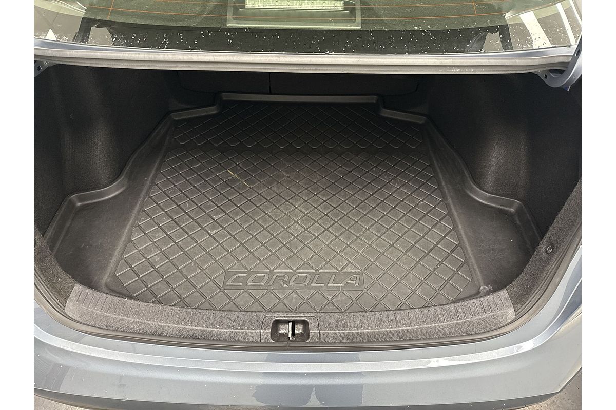 2021 Toyota Corolla Ascent Sport MZEA12R