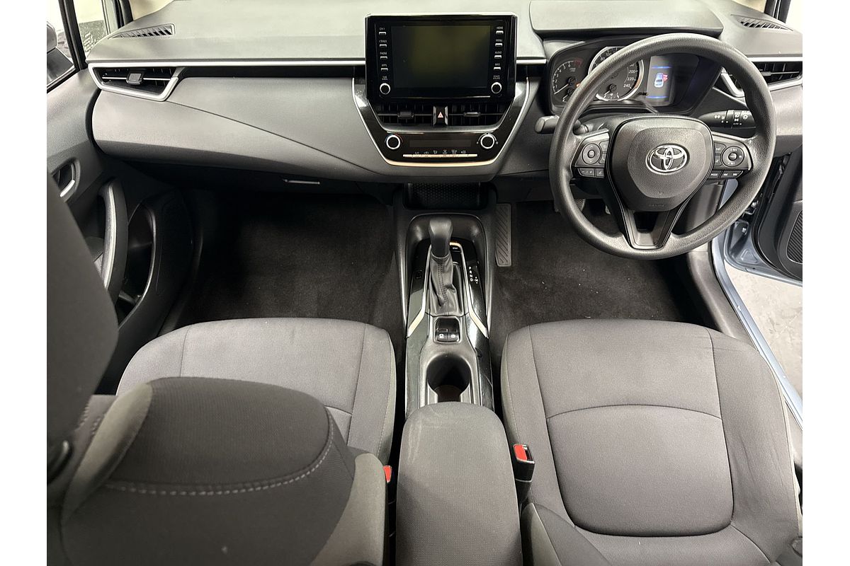 2021 Toyota Corolla Ascent Sport MZEA12R