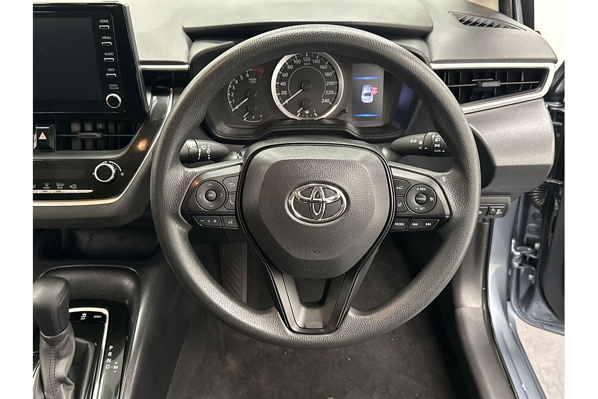 2021 Toyota Corolla Ascent Sport MZEA12R