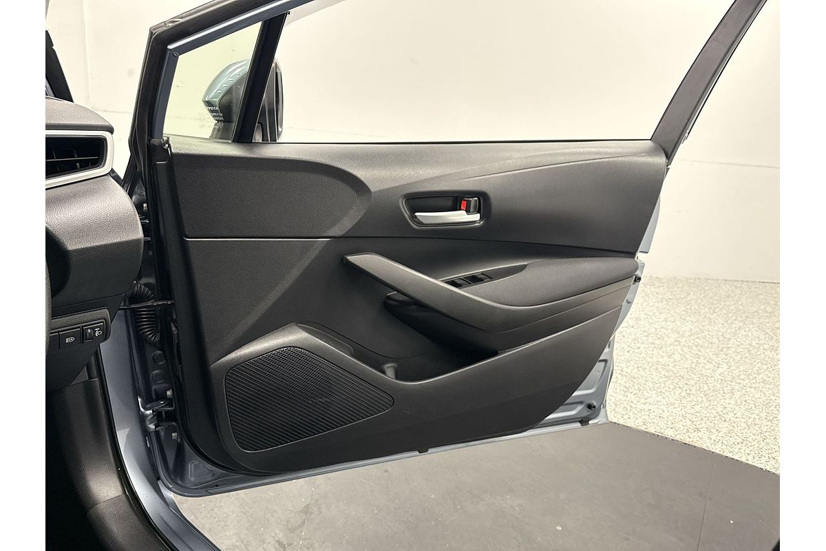 2021 Toyota Corolla Ascent Sport MZEA12R