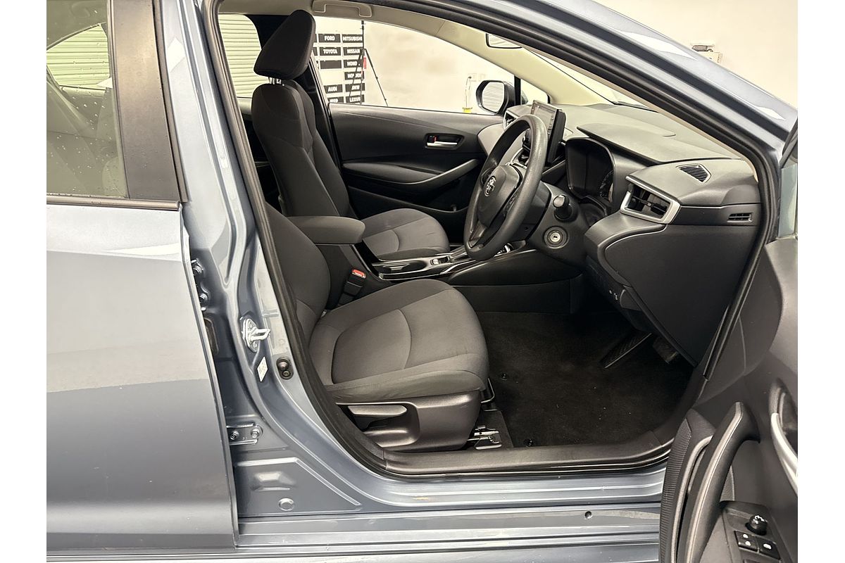 2021 Toyota Corolla Ascent Sport MZEA12R