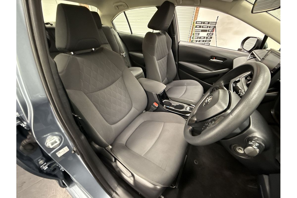 2021 Toyota Corolla Ascent Sport MZEA12R