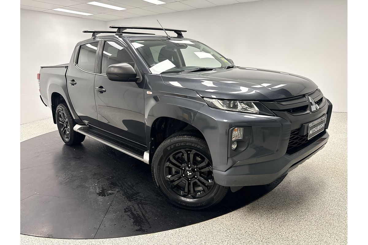 2021 Mitsubishi Triton GLX-R MR 4X4