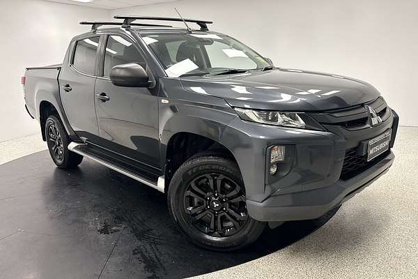 2021 Mitsubishi Triton GLX-R MR 4X4