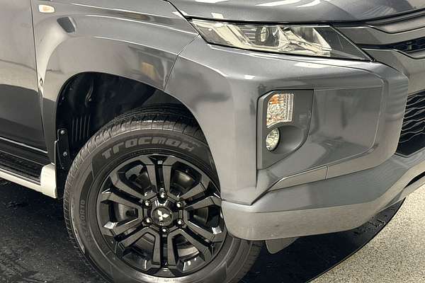 2021 Mitsubishi Triton GLX-R MR 4X4