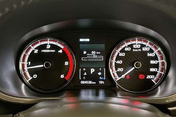2021 Mitsubishi Triton GLX-R MR 4X4