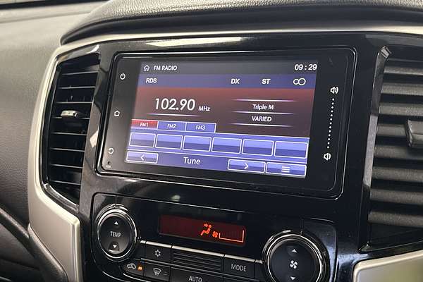 2021 Mitsubishi Triton GLX-R MR 4X4