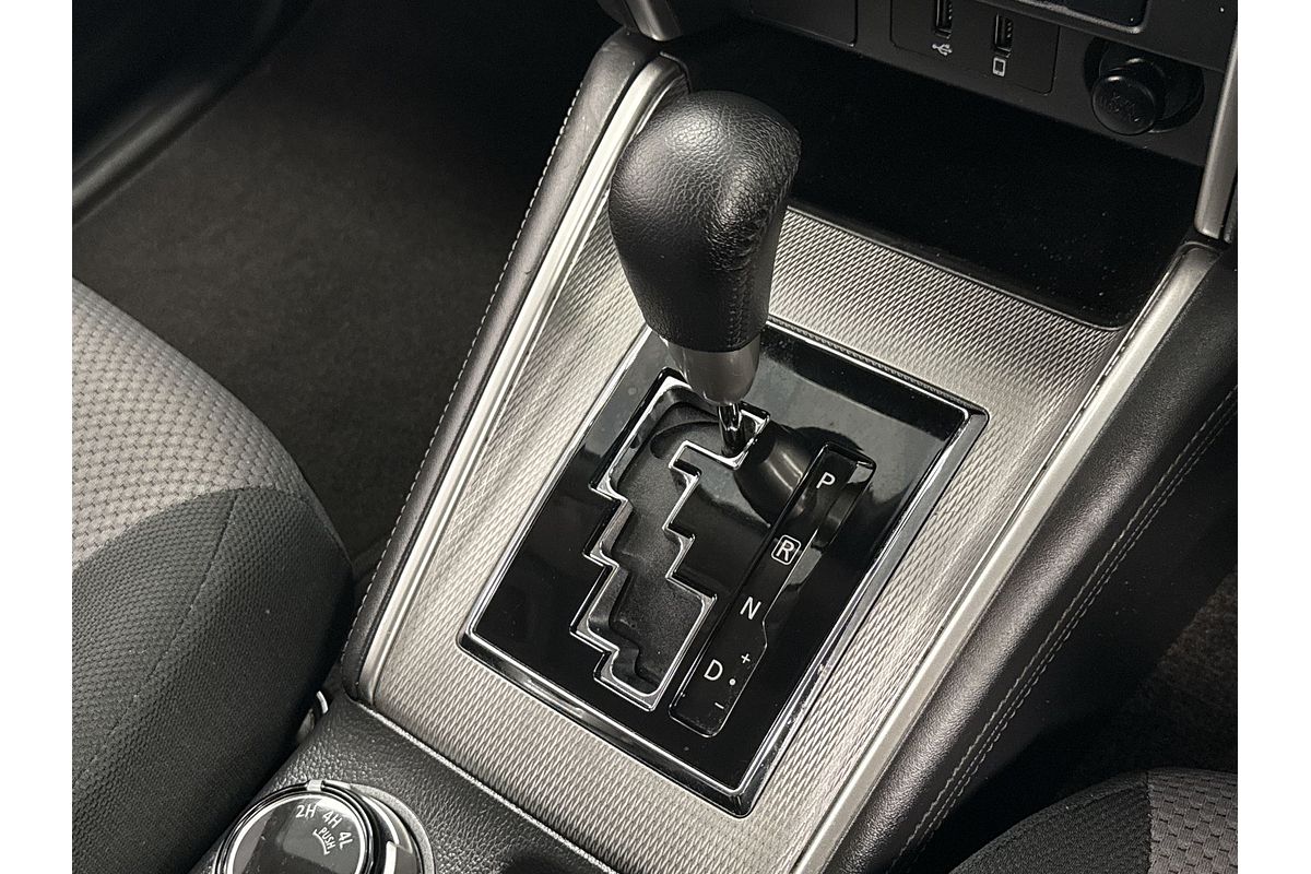 2021 Mitsubishi Triton GLX-R MR 4X4