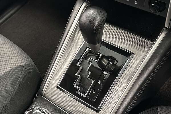 2021 Mitsubishi Triton GLX-R MR 4X4
