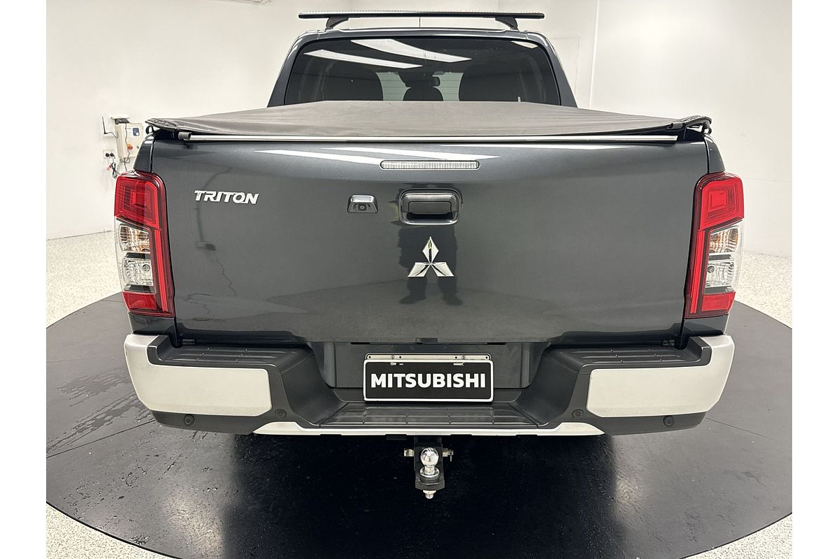 2021 Mitsubishi Triton GLX-R MR 4X4