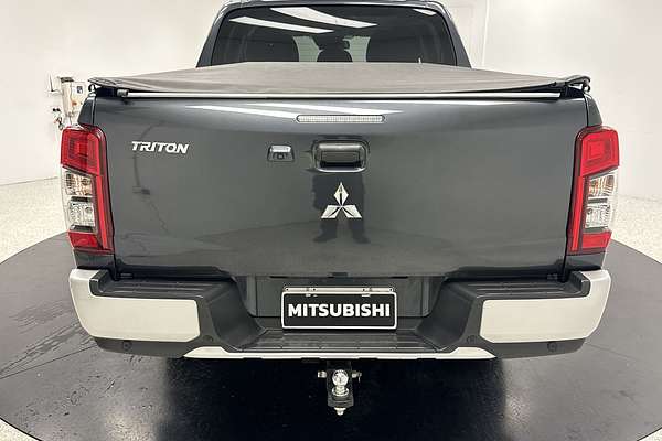 2021 Mitsubishi Triton GLX-R MR 4X4