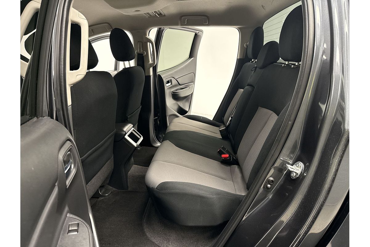 2021 Mitsubishi Triton GLX-R MR 4X4