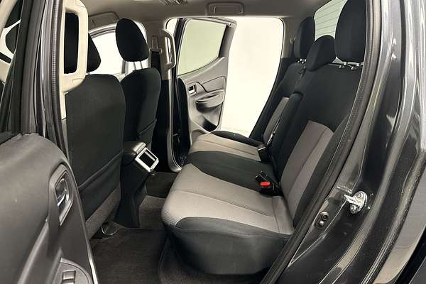 2021 Mitsubishi Triton GLX-R MR 4X4