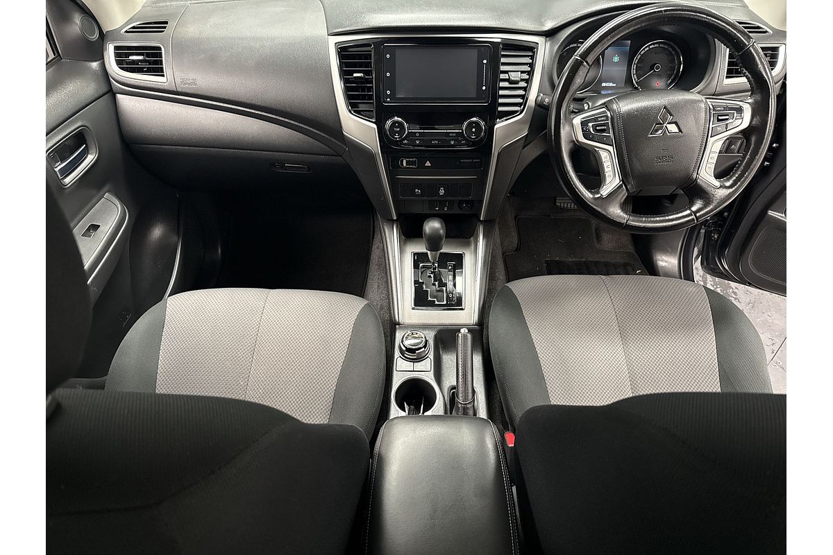 2021 Mitsubishi Triton GLX-R MR 4X4