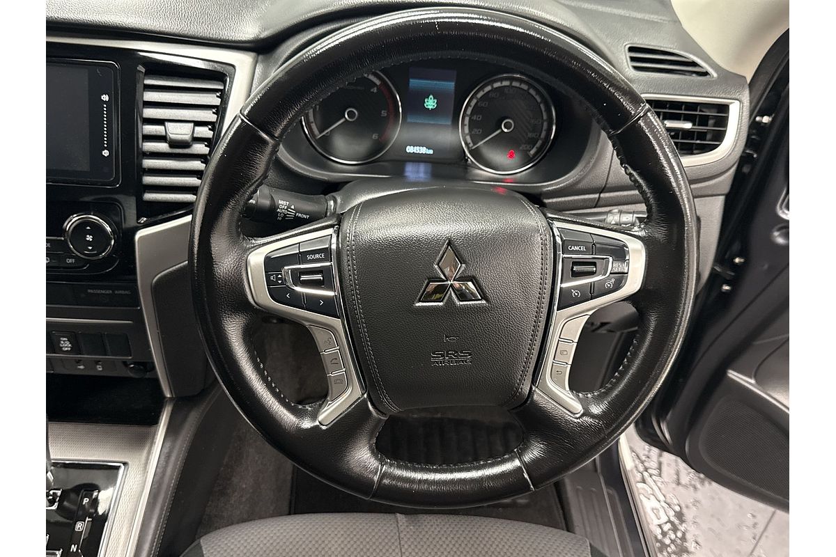 2021 Mitsubishi Triton GLX-R MR 4X4