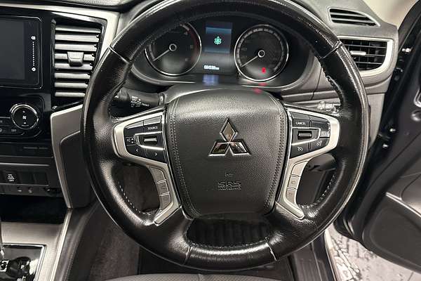 2021 Mitsubishi Triton GLX-R MR 4X4