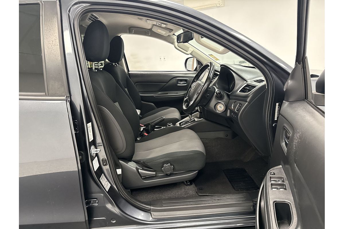 2021 Mitsubishi Triton GLX-R MR 4X4