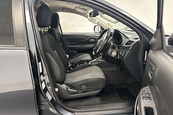 2021 Mitsubishi Triton GLX-R MR 4X4