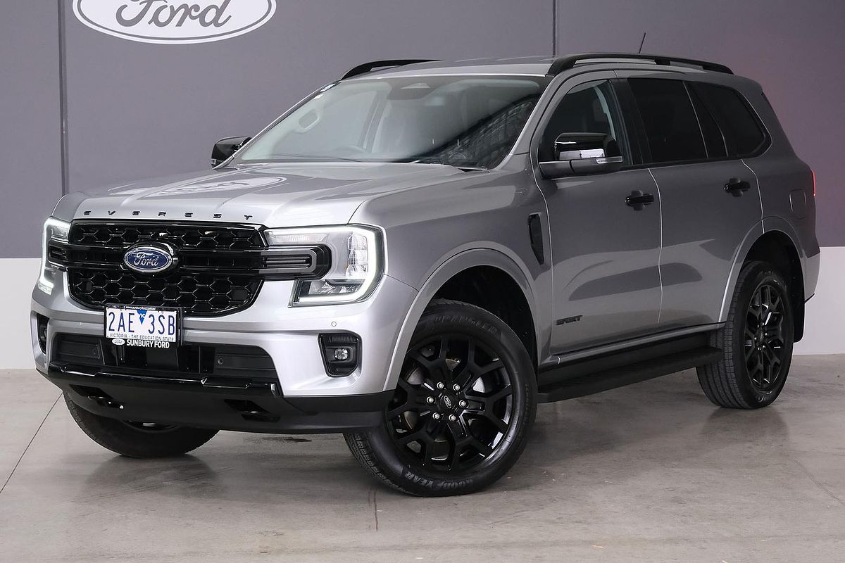 2024 Ford Everest Sport 2.0L