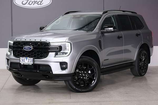 2024 Ford Everest Sport