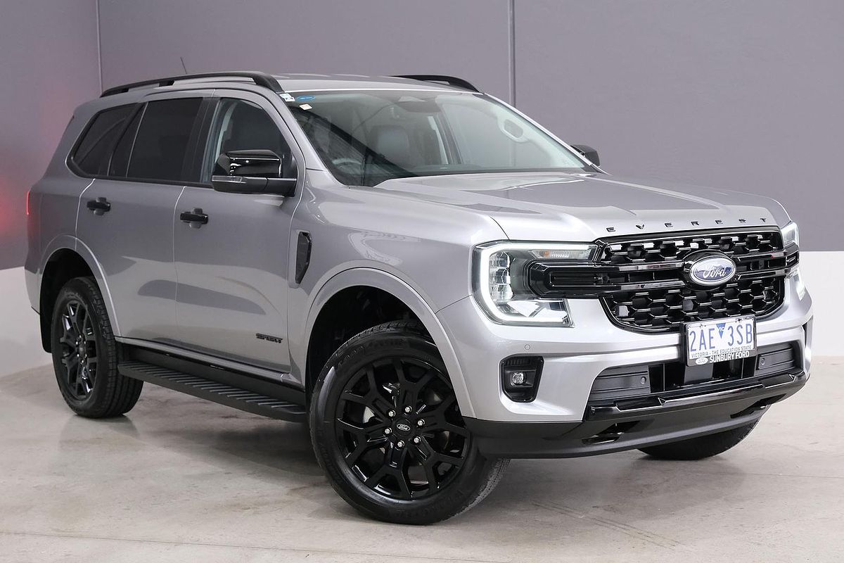2024 Ford Everest Sport 2.0L