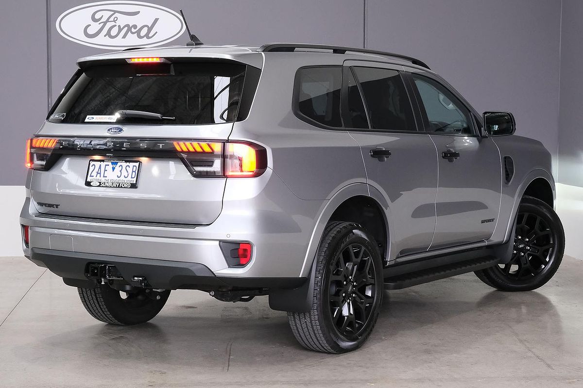 2024 Ford Everest Sport 2.0L