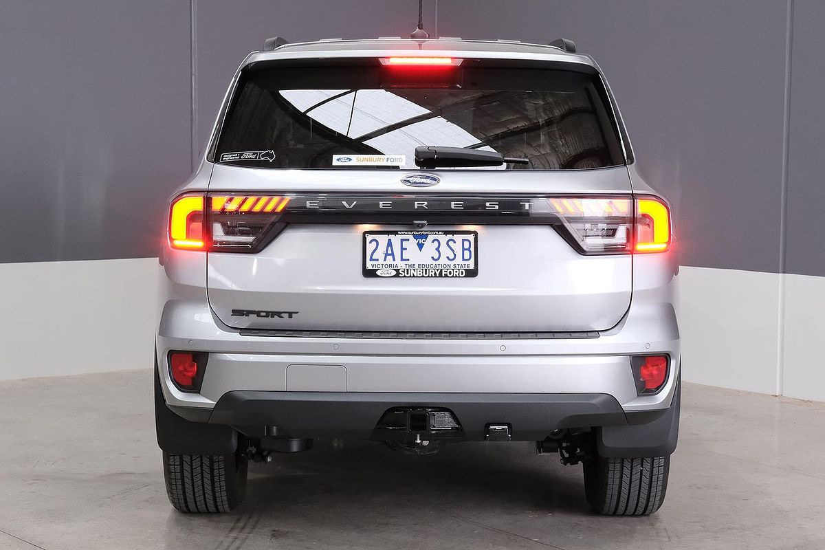 2024 Ford Everest Sport 2.0L