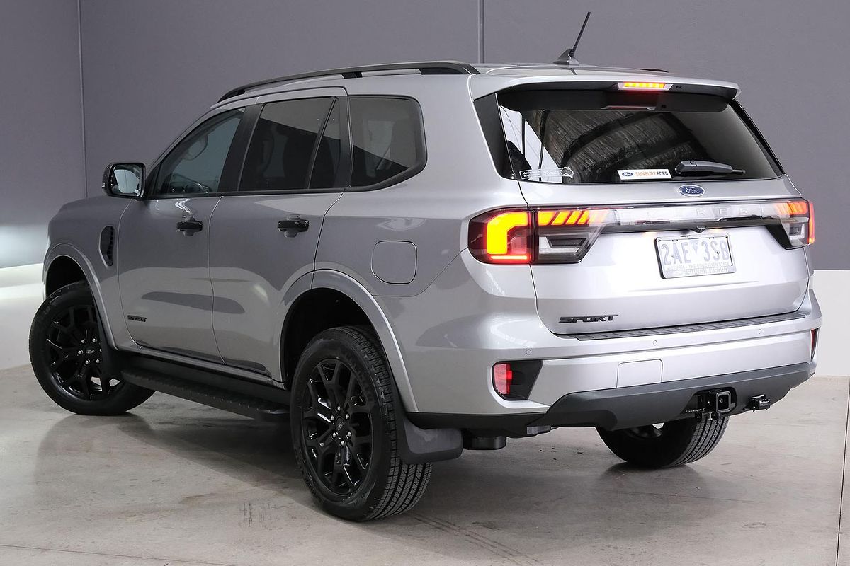 2024 Ford Everest Sport 2.0L