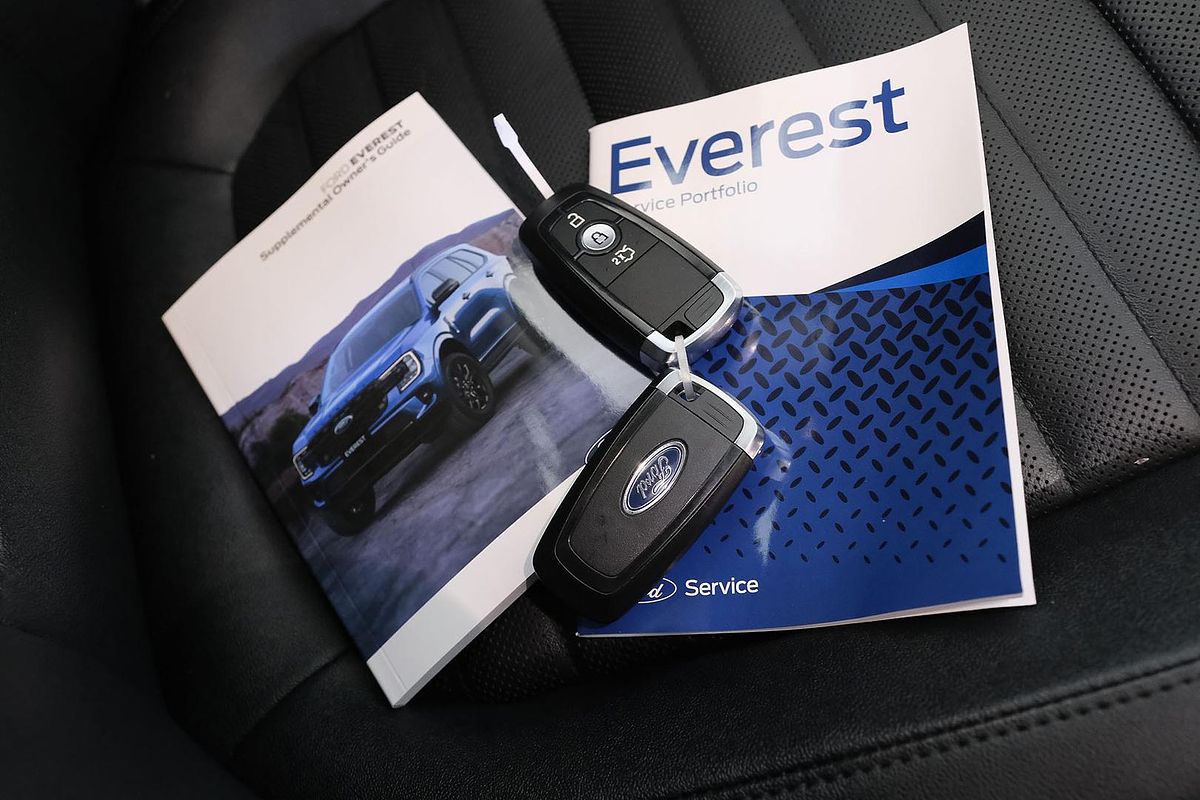 2024 Ford Everest Sport 2.0L