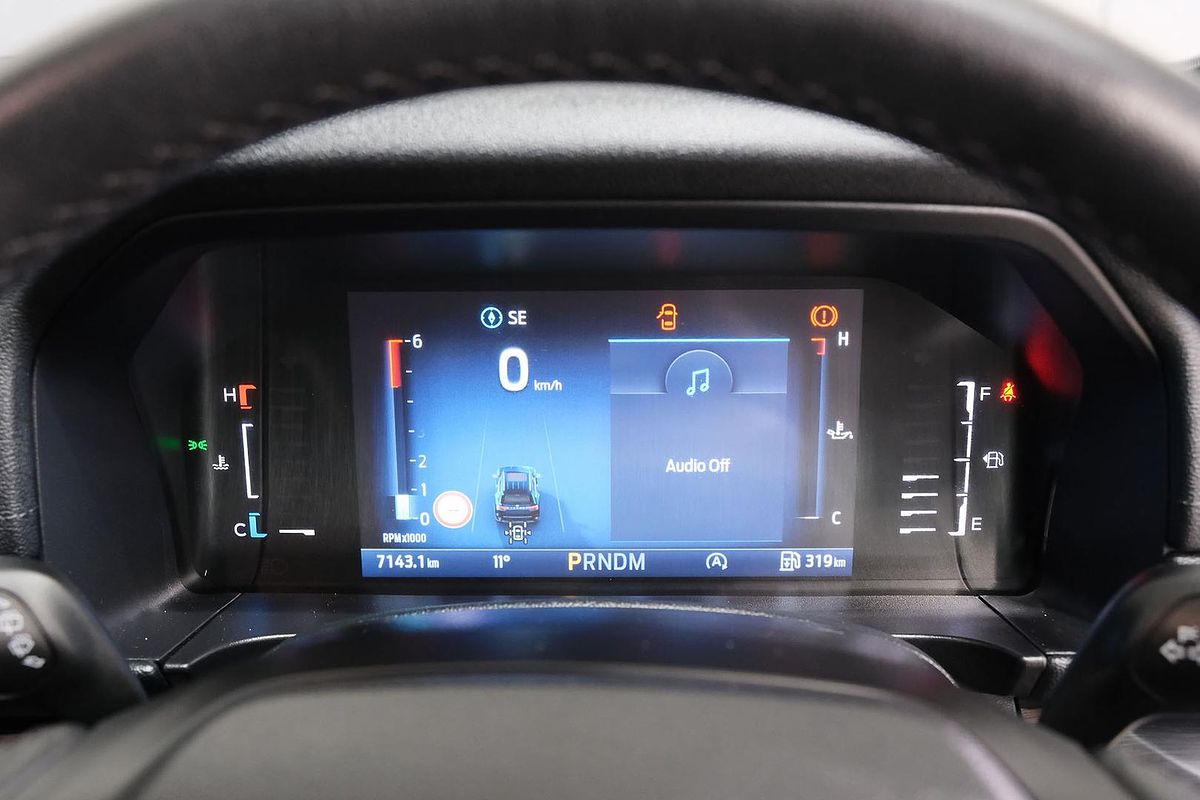 2024 Ford Everest Sport 2.0L